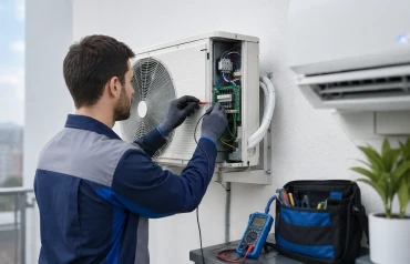 Ошибка U4 Daikin: что означает код и как устранить неисправность